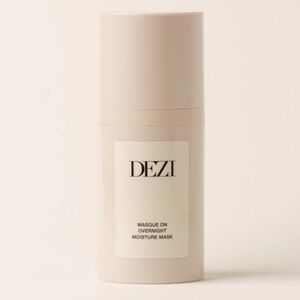 DEZI MASQUE ON Overnight Moisture Mask 50 ML 1.7 fl. oz NIB